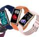 Смарт годинник Smart Mioband Nano+ Orange, 2 ремінці 689 фото 6