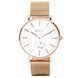 Годинник унісекс Besta Love UA Rosegold 339 фото 1