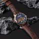 Чоловічий годинник Besta Skeleton UA 289 фото 8