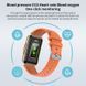 Смарт годинник Smart Mioband Nano+ Orange, 2 ремінці 689 фото 4