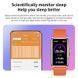 Смарт годинник Smart Mioband Nano+ Orange, 2 ремінці 689 фото 5