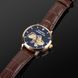 Чоловічий годинник Besta Skeleton UA 289 фото 7
