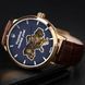 Чоловічий годинник Besta Skeleton UA 289 фото 3