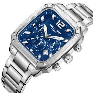 Чоловічий годинник Lee Cooper Manchester 557 фото