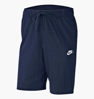 Шорти чоловічі Nike Sportswear Club Fleece 3813 фото