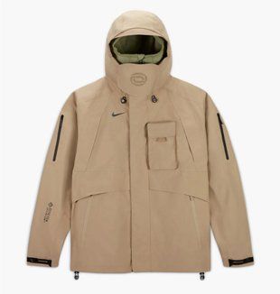 Куртка чоловіча Nike X Cact.Us Corp Gore-Tex Jacket 3628 фото
