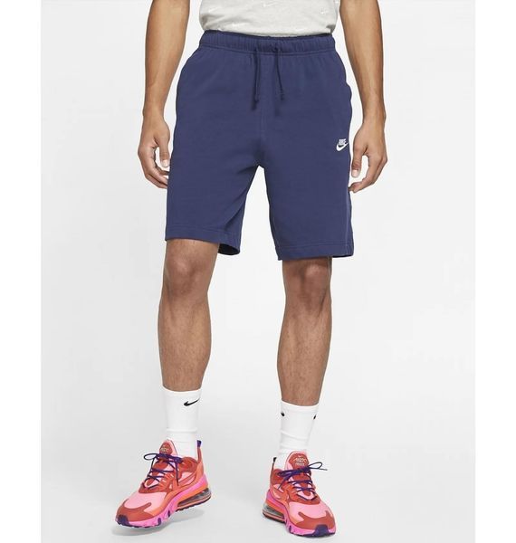 Шорти чоловічі Nike Sportswear Club Fleece 3813 фото