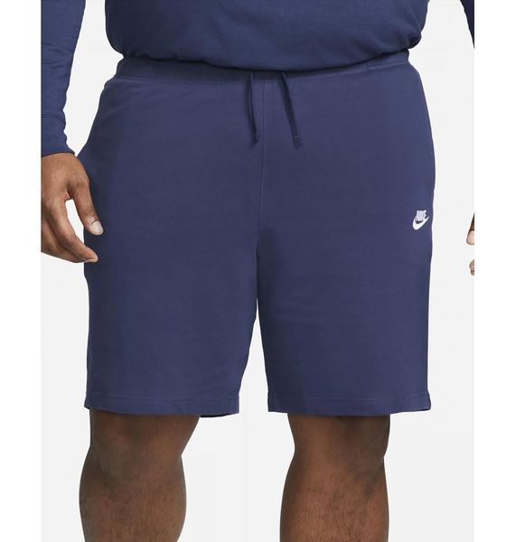 Шорти чоловічі Nike Sportswear Club Fleece 3813 фото