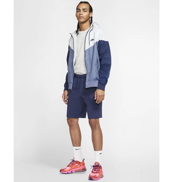 Шорти чоловічі Nike Sportswear Club Fleece 3813 фото