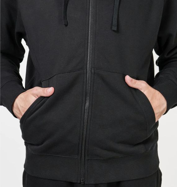 Бомбер чоловічий Nike M Nsw Club Hoodie Fz Bb 3080 фото