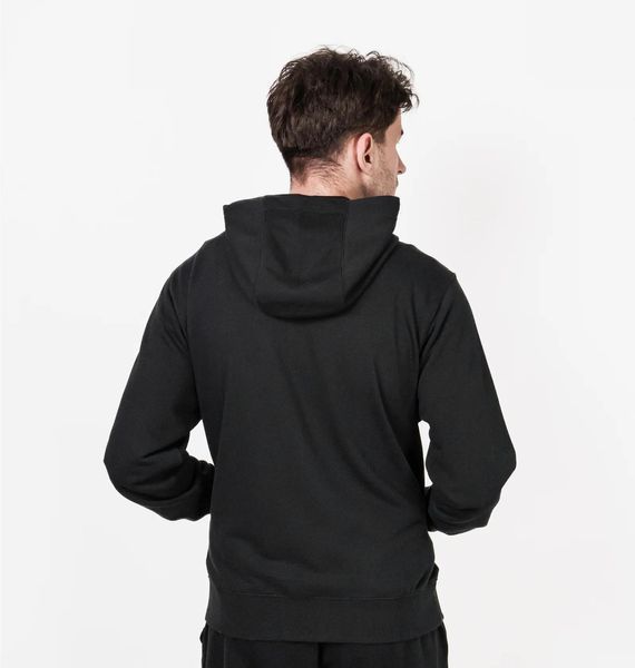 Бомбер чоловічий Nike M Nsw Club Hoodie Fz Bb 3080 фото