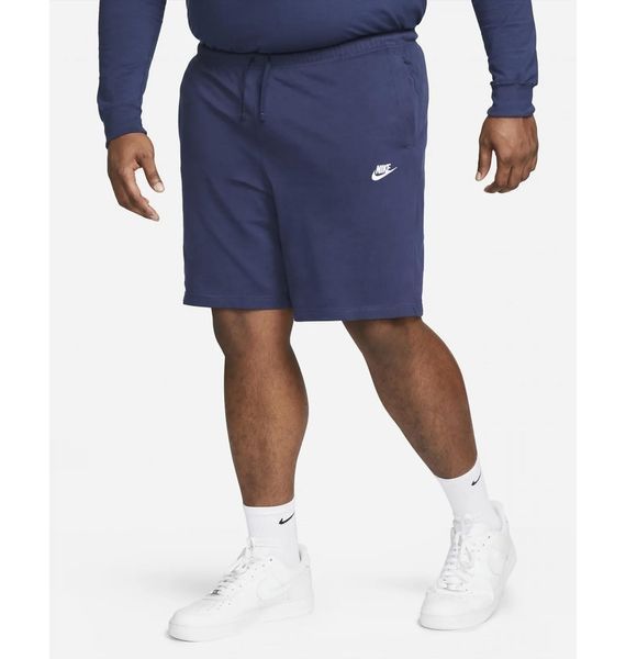 Шорти чоловічі Nike Sportswear Club Fleece 3813 фото