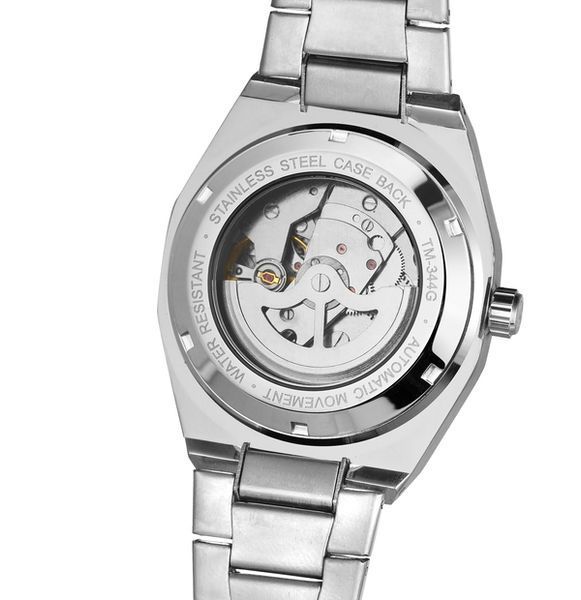 Чоловічий годинник Forsining Temp 357 фото