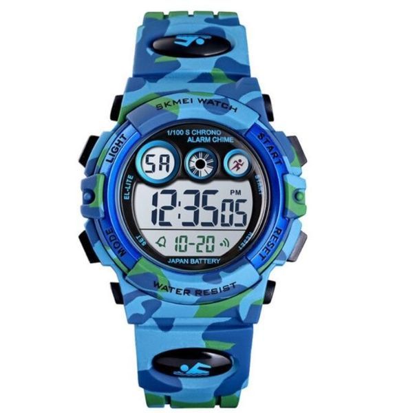 Чоловічий годинник Skmei Kids 107 фото