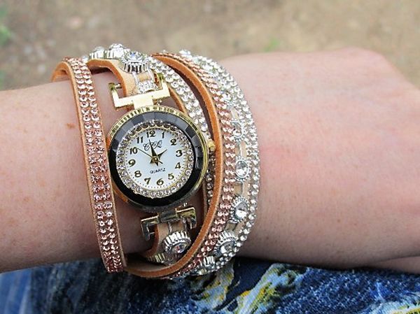 Жіночий годинник CL Karno 57 фото