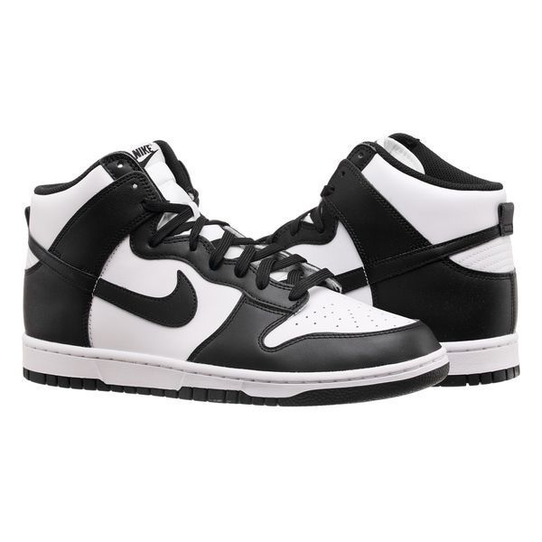 Кросівки чоловічі Nike Dunk High Retro 2262 фото