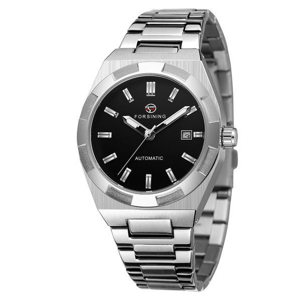 Чоловічий годинник Forsining Temp 357 фото