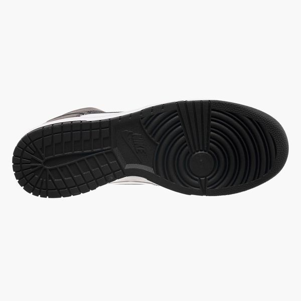 Кросівки чоловічі Nike Dunk High Retro 2262 фото