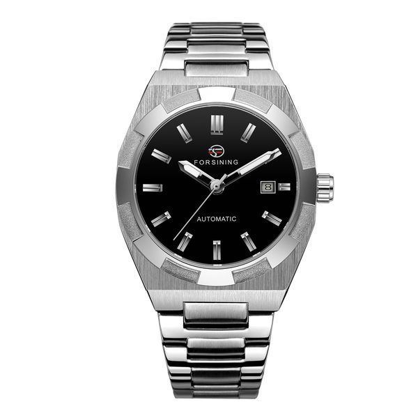 Чоловічий годинник Forsining Temp 357 фото