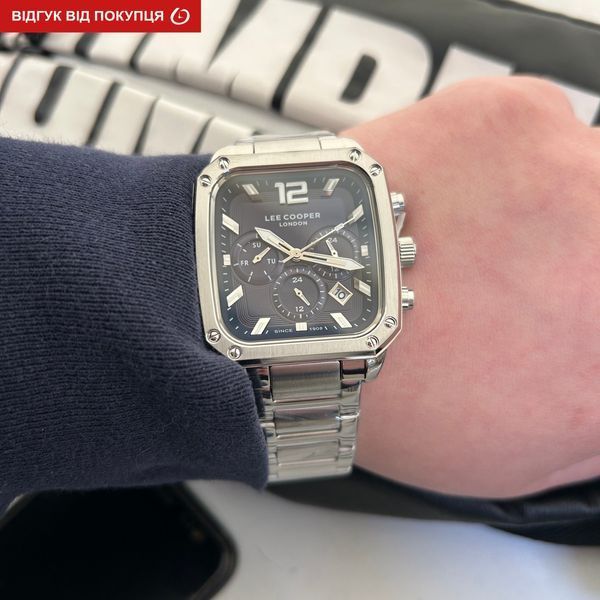 Чоловічий годинник Lee Cooper Manchester 557 фото