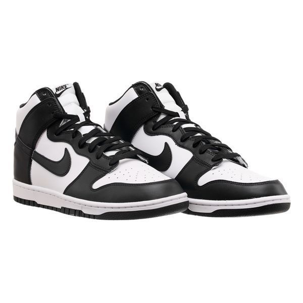 Кросівки чоловічі Nike Dunk High Retro 2262 фото