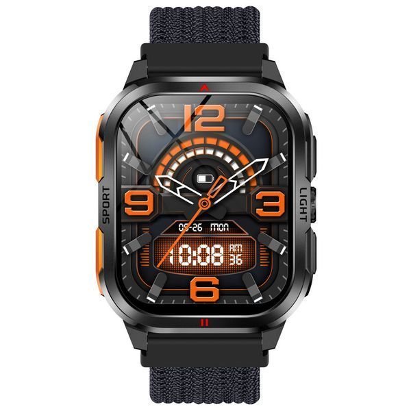 Смарт годинник Smart Fantastic Nylon, 2 ремінці 657 фото