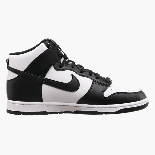 Кросівки чоловічі Nike Dunk High Retro 2262 фото