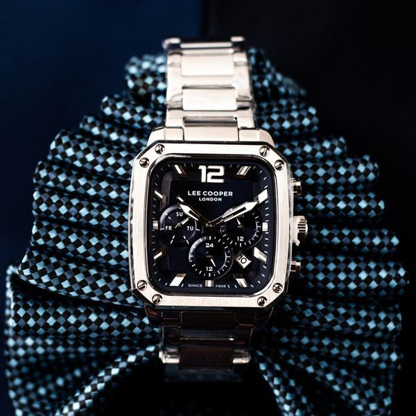 Чоловічий годинник Lee Cooper Manchester 557 фото