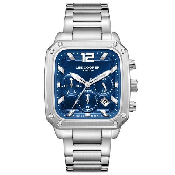 Чоловічий годинник Lee Cooper Manchester 557 фото