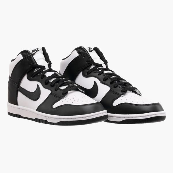Кросівки чоловічі Nike Dunk High Retro 2262 фото