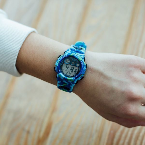 Чоловічий годинник Skmei Kids 107 фото