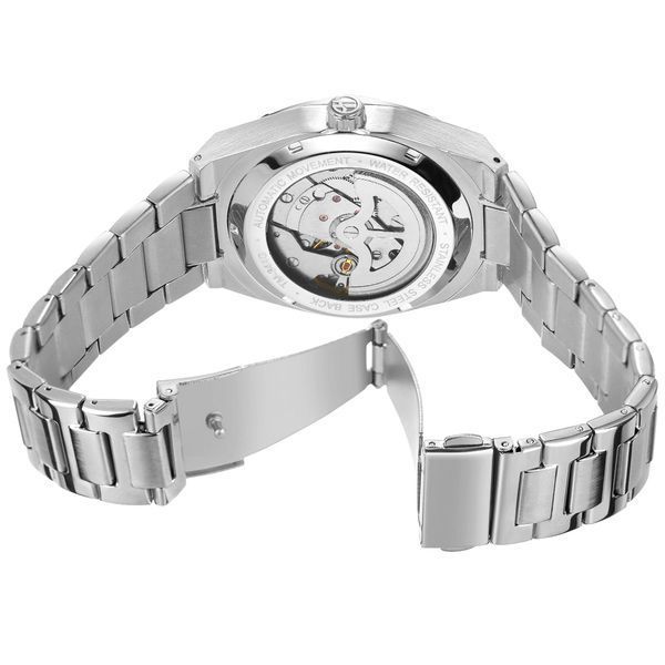 Чоловічий годинник Forsining Temp 357 фото