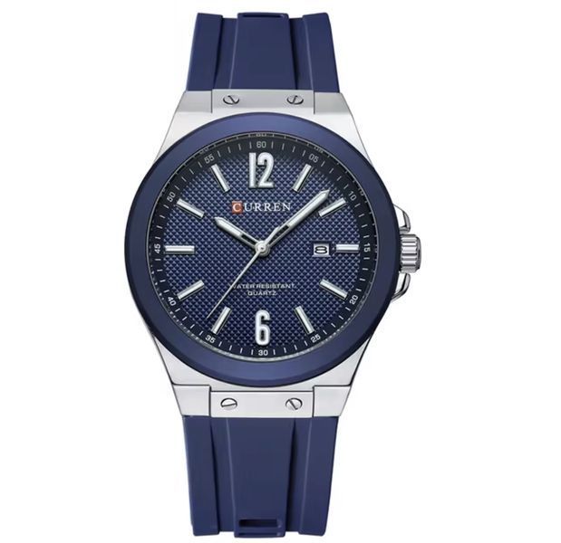 Чоловічий годинник Curren Original 407 фото