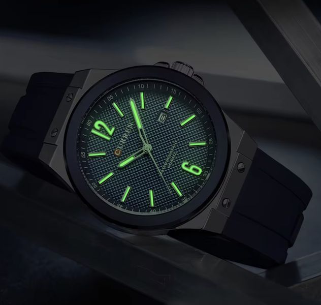 Чоловічий годинник Curren Original 407 фото