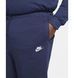 Шорти чоловічі Nike Sportswear Club Fleece 3813 фото 5