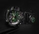Чоловічий годинник Besta Life Pro AllBlack з компасом 307 фото 4