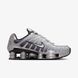 Кросівки чоловічі Nike Shox Tl Print Metallic Silver 2763 фото 3
