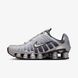 Кросівки чоловічі Nike Shox Tl Print Metallic Silver 2763 фото 1