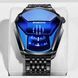 Чоловічий годинник Hemsut Binbono Black 157 фото 4