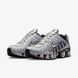 Кросівки чоловічі Nike Shox Tl Print Metallic Silver 2763 фото 5