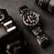 Чоловічий годинник Lee Cooper Ice Black 457 фото 4