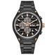 Чоловічий годинник Lee Cooper Ice Black 457 фото 2