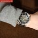 Чоловічий годинник Winner Black 7 фото 16