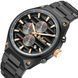 Чоловічий годинник Lee Cooper Ice Black 457 фото 1