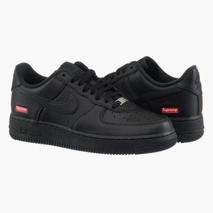 Кросівки чоловічі Nike Air Force 1 Low Supreme 2214 фото