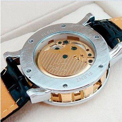 Чоловічий годинник Winner Simple з автозаводом 8 фото