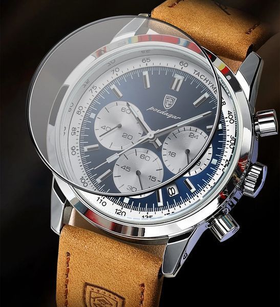 Чоловічий годинник Poedagar Innova 358 фото