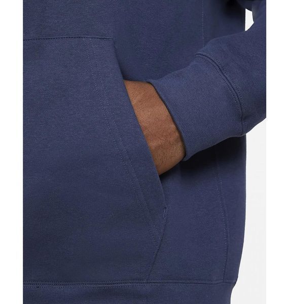 Бомбер чоловічий Nike M Nsw Club Hoodie Fz Bb 3081 фото