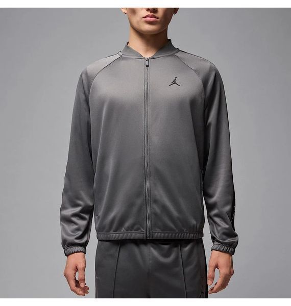 Кофта чоловіча Jordan Essentials Grey 3589 фото