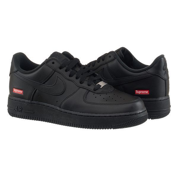 Кросівки чоловічі Nike Air Force 1 Low Supreme 2214 фото